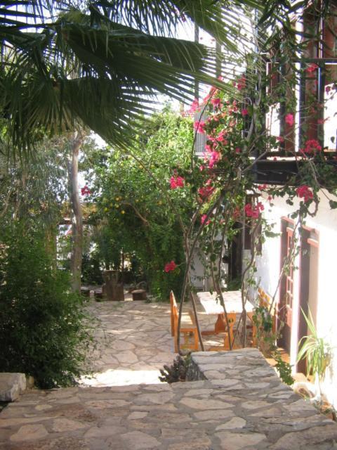 Hotel Kalkan Turk Evi Exterior foto