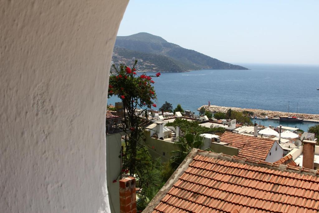 Hotel Kalkan Turk Evi Exterior foto